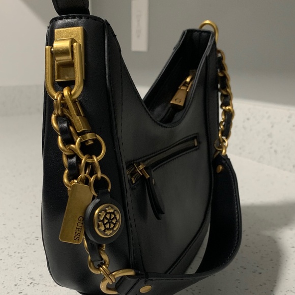 Guess Abey Small Hobo bag - Picture 3 of 6